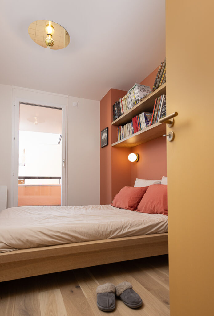 Projet Sainte-Foy - Rénovation totale d'un appartement à Sainte-Foy-lès-Lyon (69)