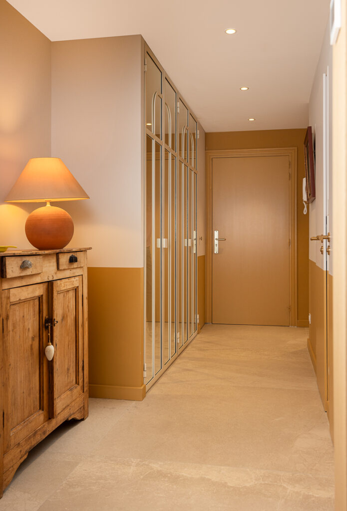 Projet Sainte-Foy - Rénovation totale d'un appartement à Sainte-Foy-lès-Lyon (69)